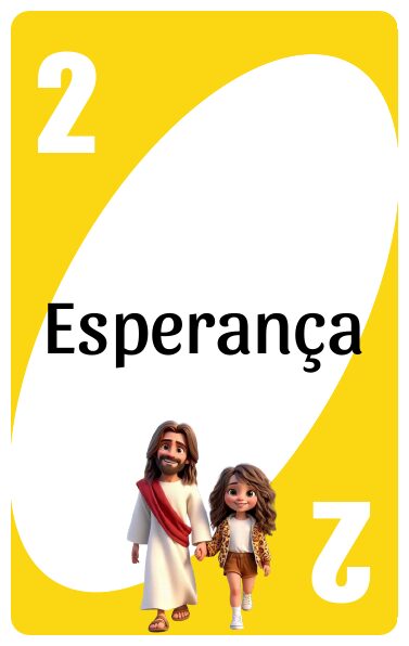 Carta Esperança, número 2