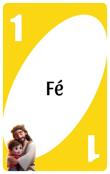 Carta Fé, número 1