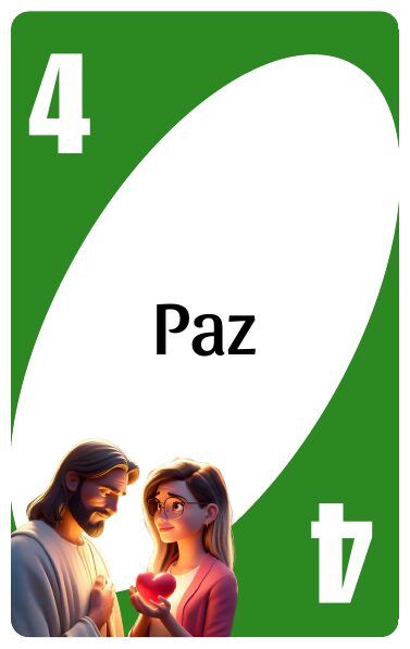 Carta Paz, número 4
